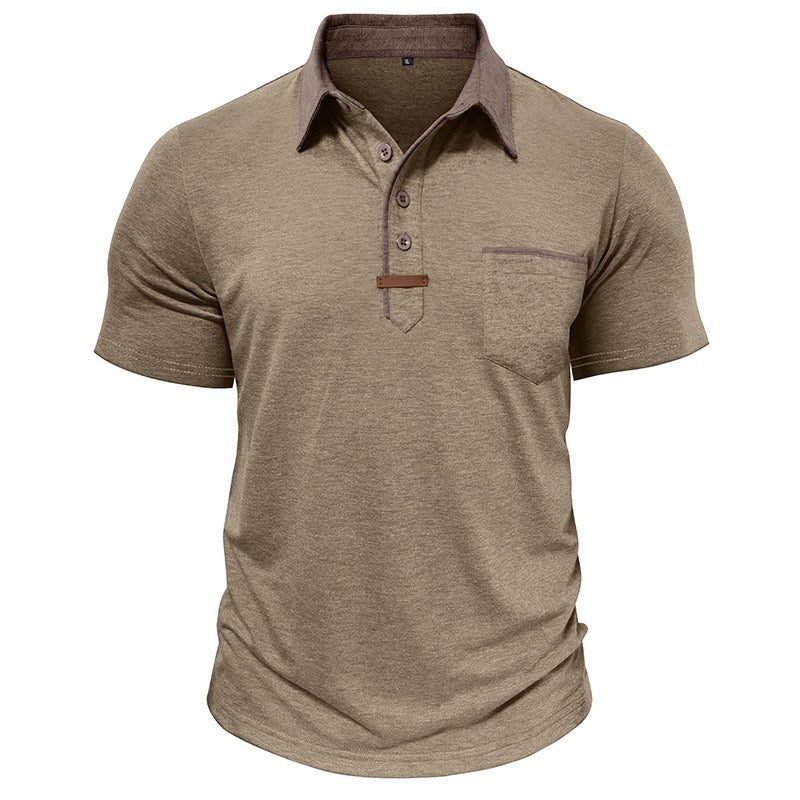 Raul Short Sleeve Polo T-shirts