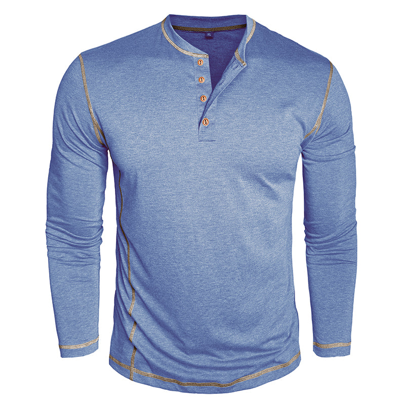 Graham Long Sleeve T-shirt