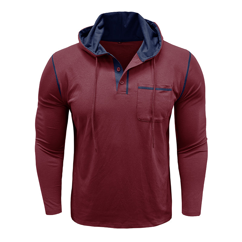 Clarkson Hooded Shirts