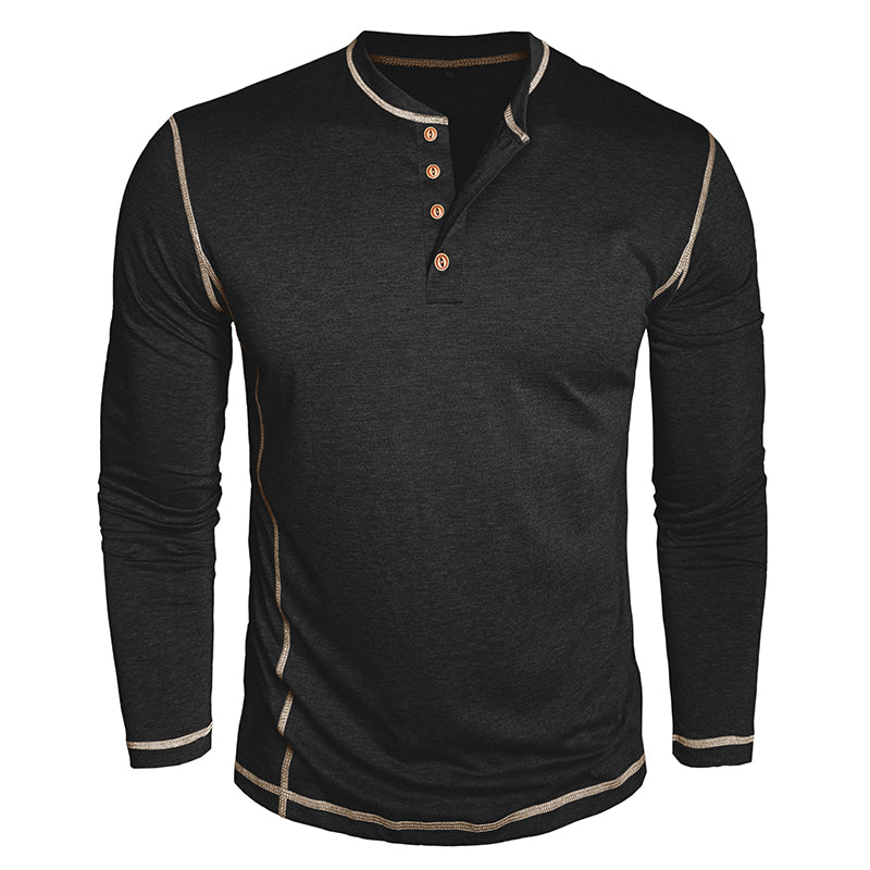 Graham Long Sleeve T-shirt