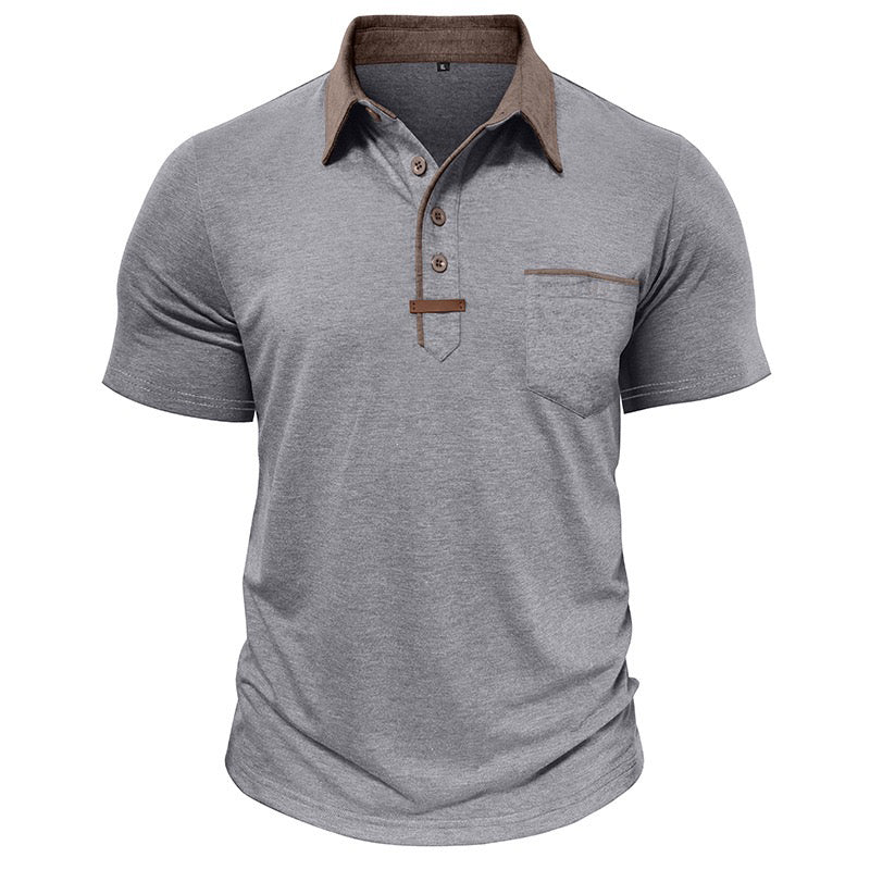 Raul Short Sleeve Polo T-shirts