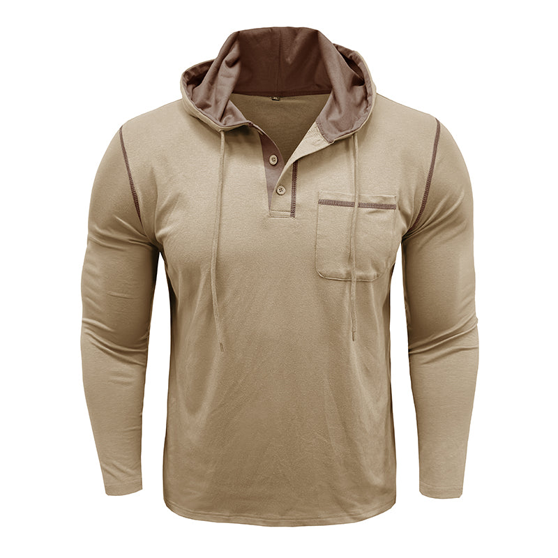 Clarkson Hooded Shirts