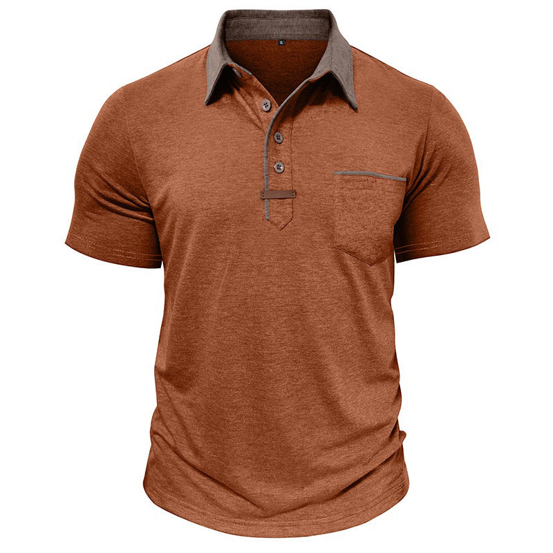 Raul Short Sleeve Polo T-shirts