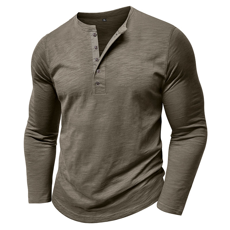 Redwood Cotton Shirt