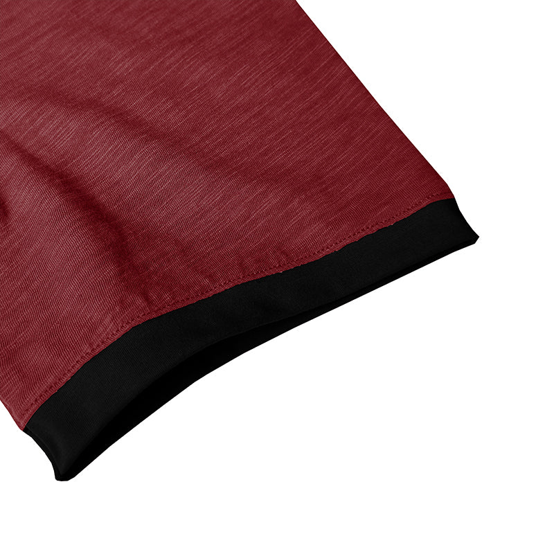 Rory Cotton Henley Collar