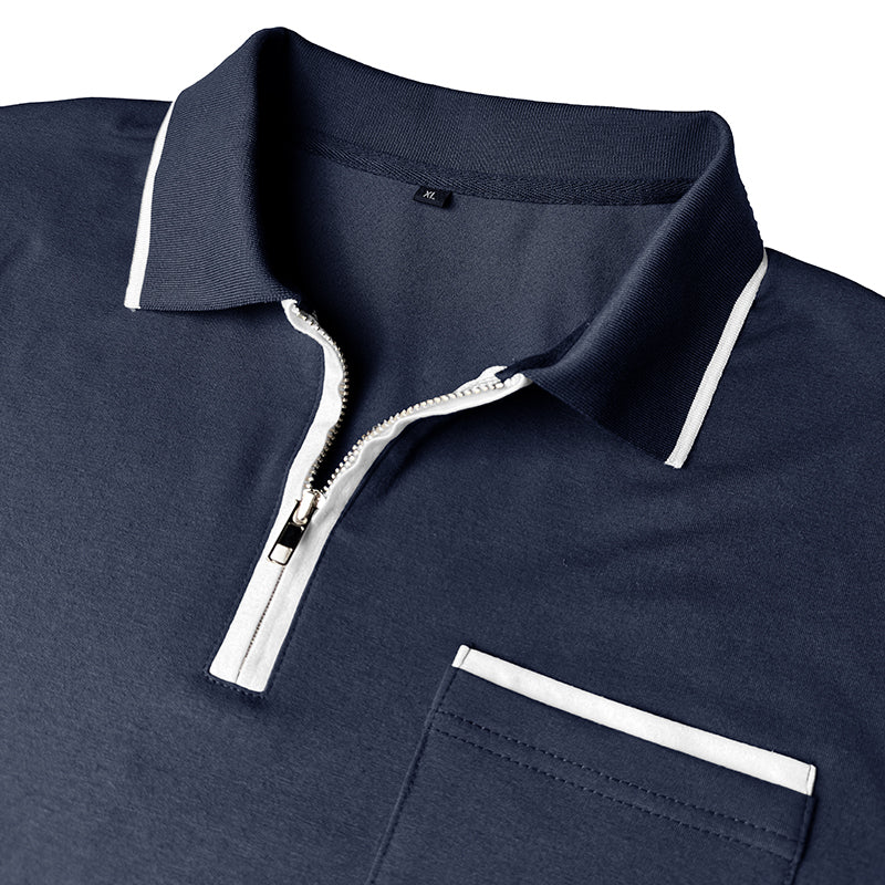 Sheffield Zip T-shirt