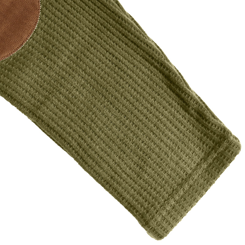 Russel Long Sleeve Polo Shirt
