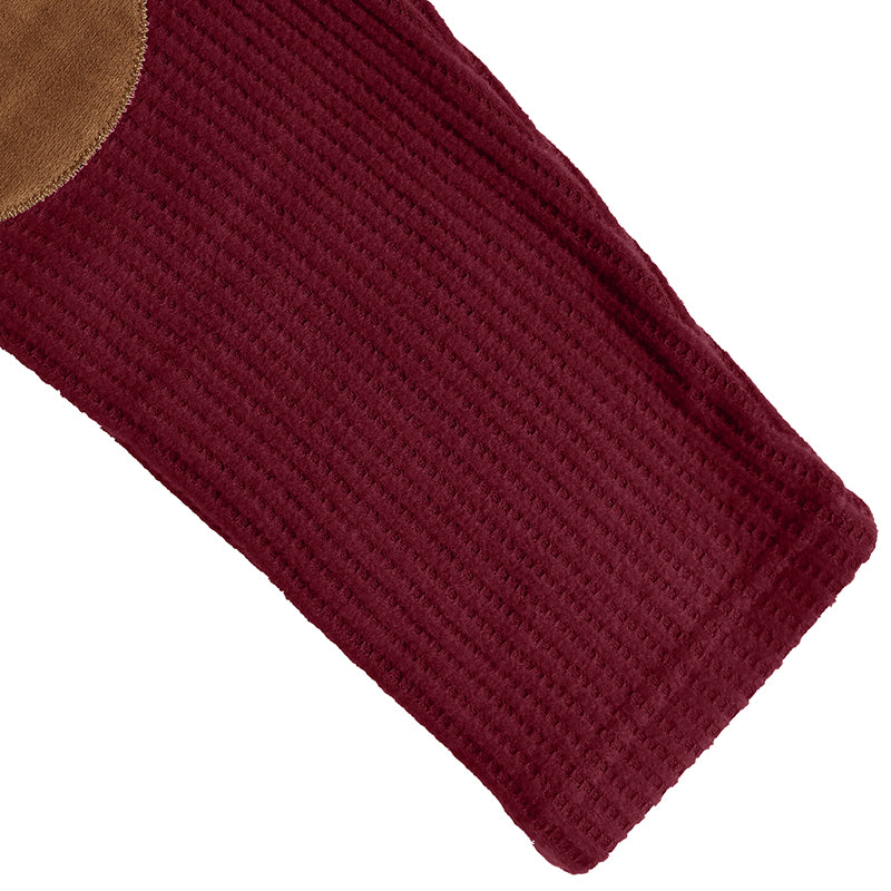 Russel Long Sleeve Polo Shirt
