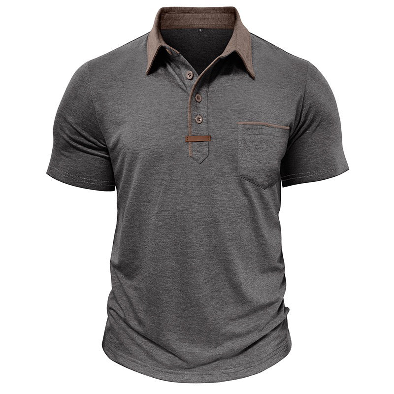 Raul Short Sleeve Polo T-shirts