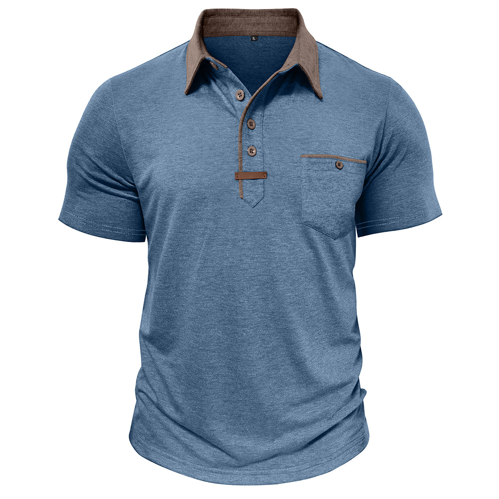 Raul Short Sleeve Polo T-shirts