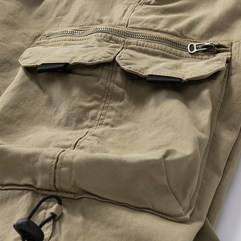 Hunter Zip-Off Convertible Cargo Pants