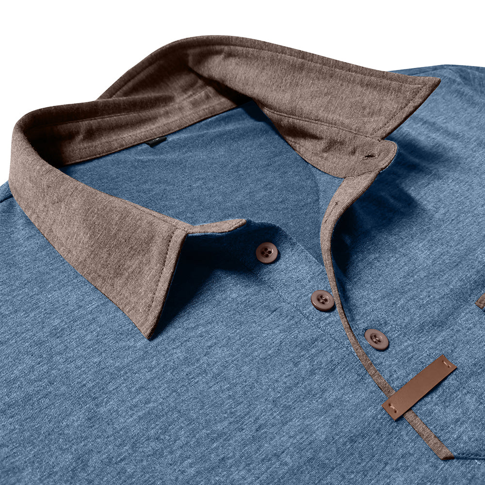 Raul Short Sleeve Polo T-shirts