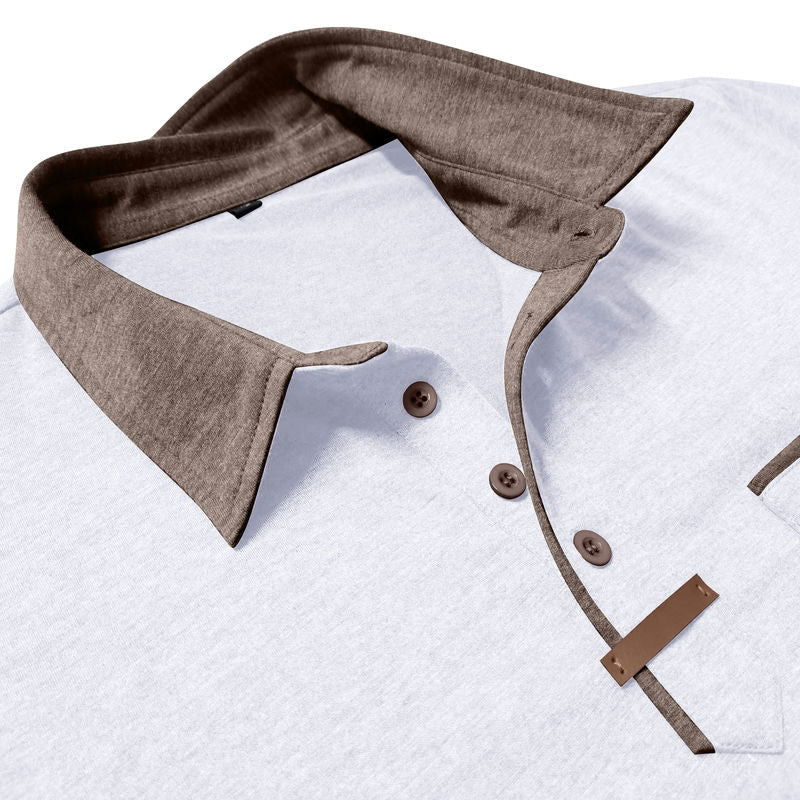 Raul  Polo T-shirts Long Sleeve