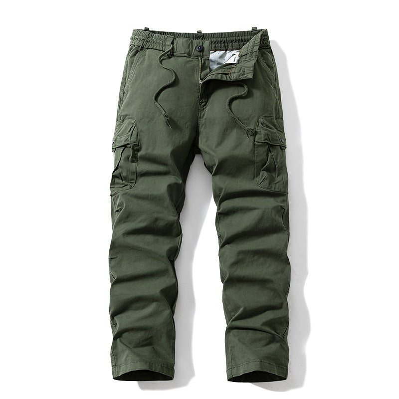 Stretch Cargo Pants