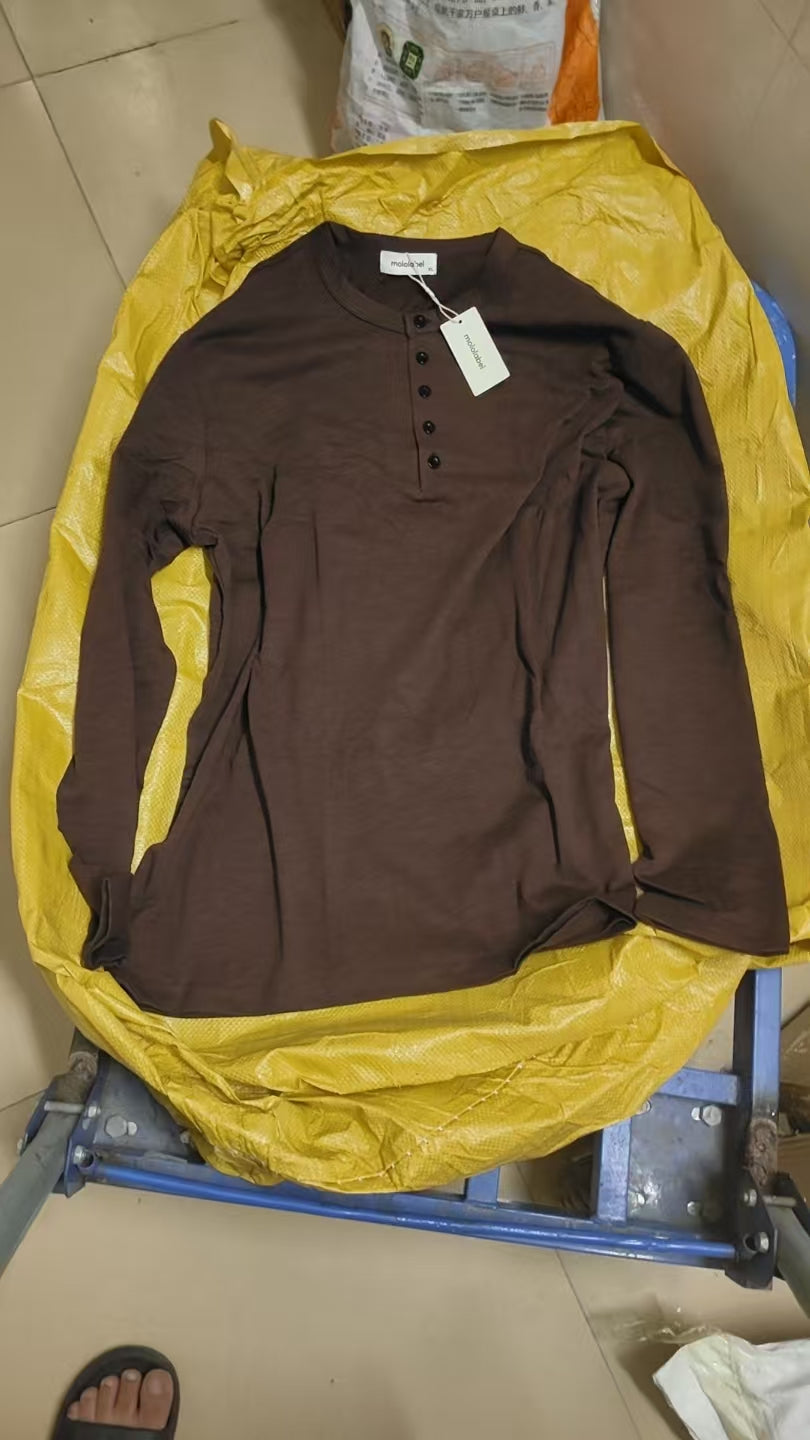 Martin Henley Shirts