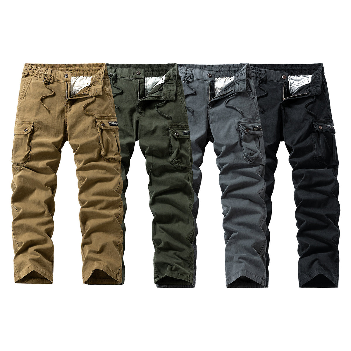 James Cargo Pants
