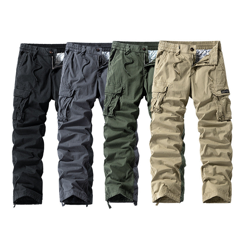 Jason Casual Cargo Pants