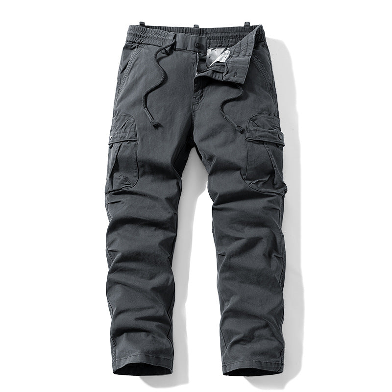 Stretch Cargo Pants