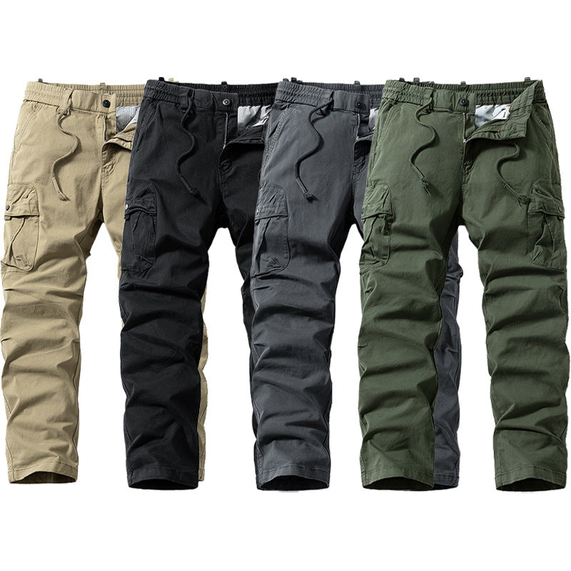 Stretch Cargo Pants
